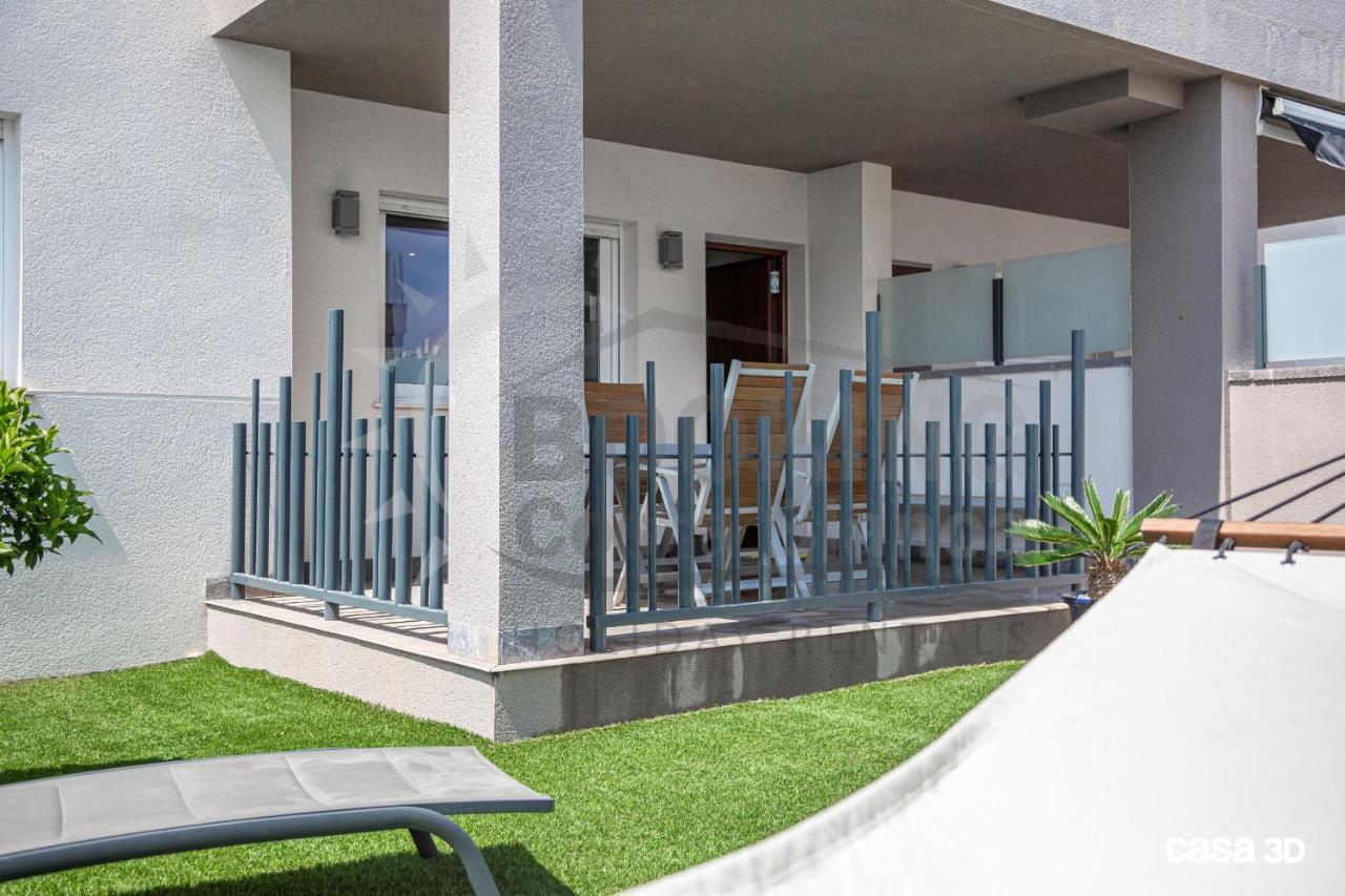 Al069 Sol Park Torrevieja 빌라 외부 사진
