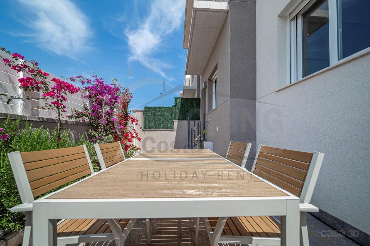 Al069 Sol Park Torrevieja 빌라 외부 사진