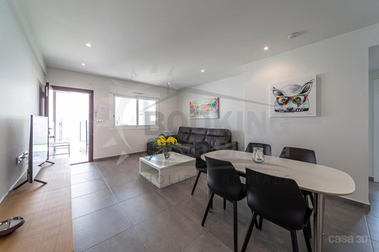 Al069 Sol Park Torrevieja 빌라 외부 사진