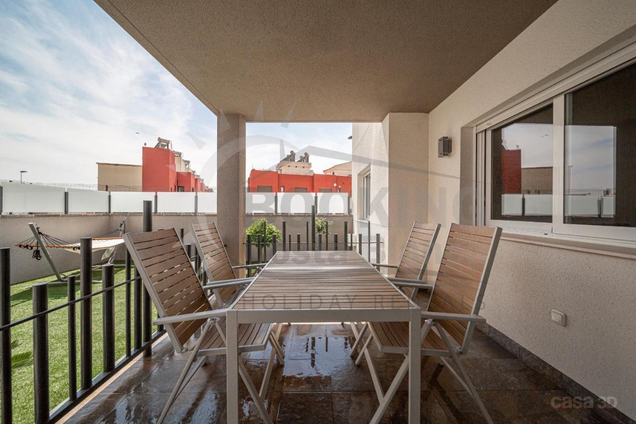 Al069 Sol Park Torrevieja 빌라 외부 사진